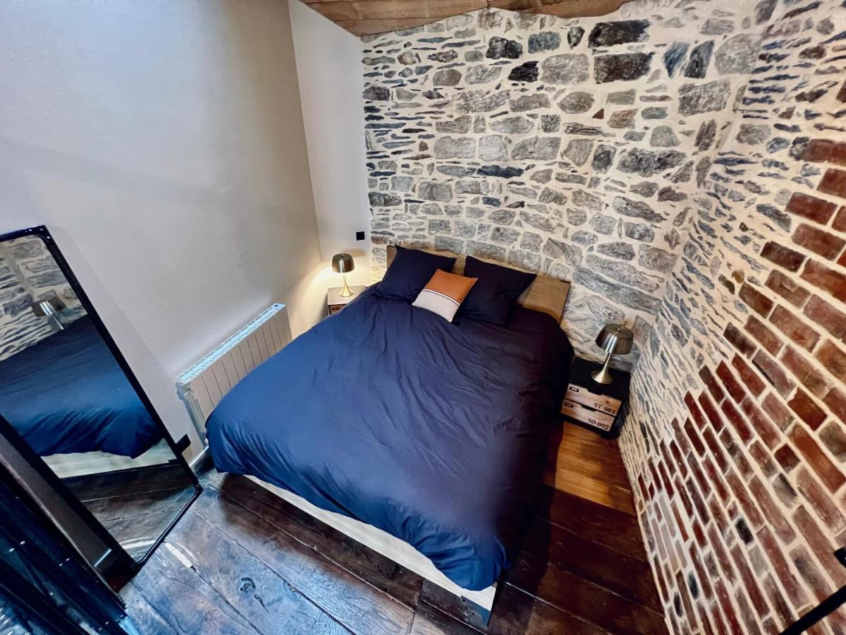 Les Suites De La Tour D'Embas Vitré Kültér fotó
