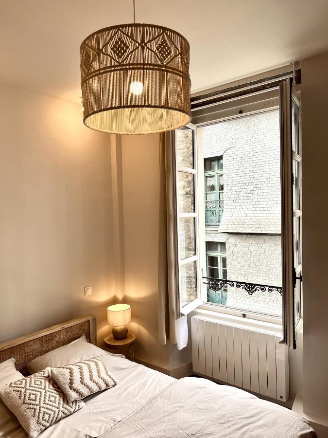 Les Suites De La Tour D'Embas Vitré Kültér fotó